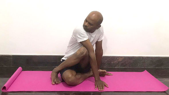 Sethu kannan yoga