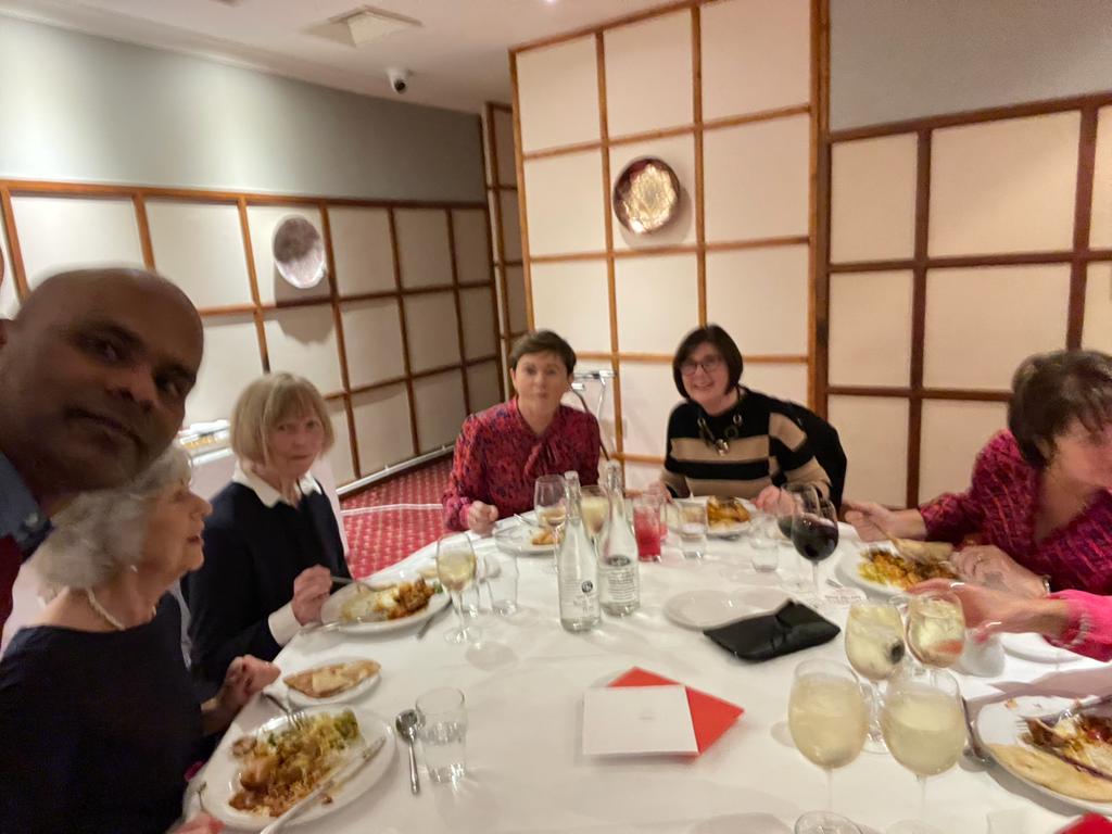 2022 Christmas Party
