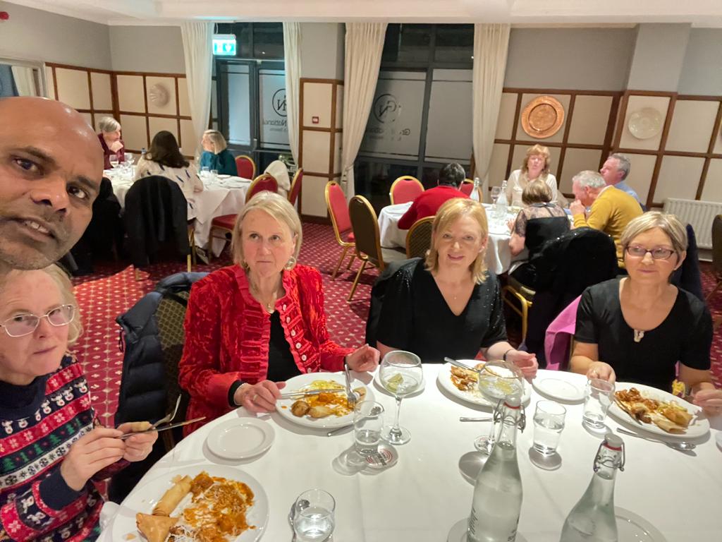 2022 Christmas Party
