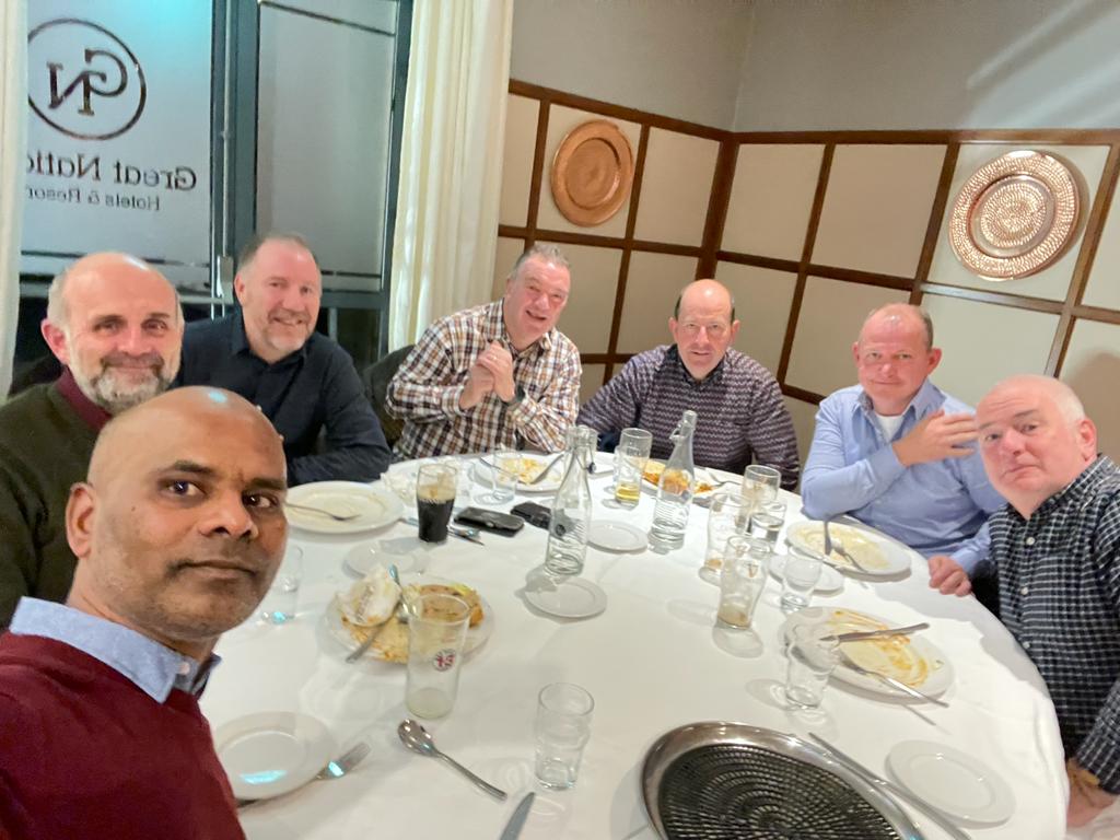 2022 Christmas Party