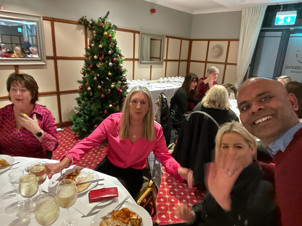 2022 Christmas Party