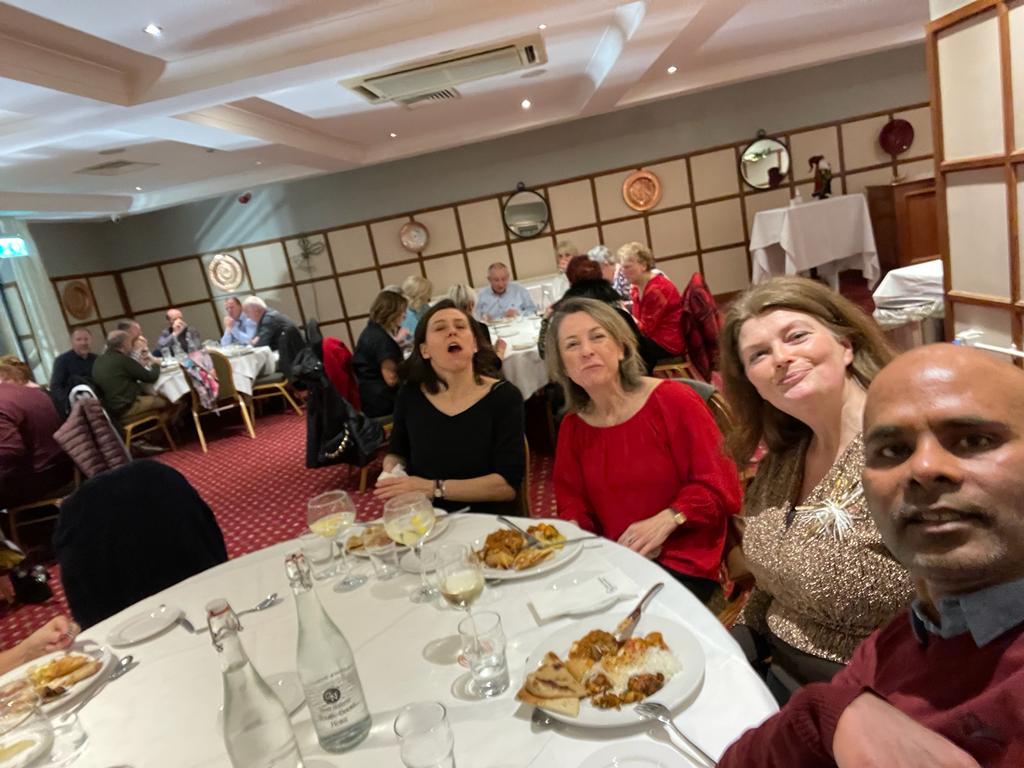 2022 Christmas Party