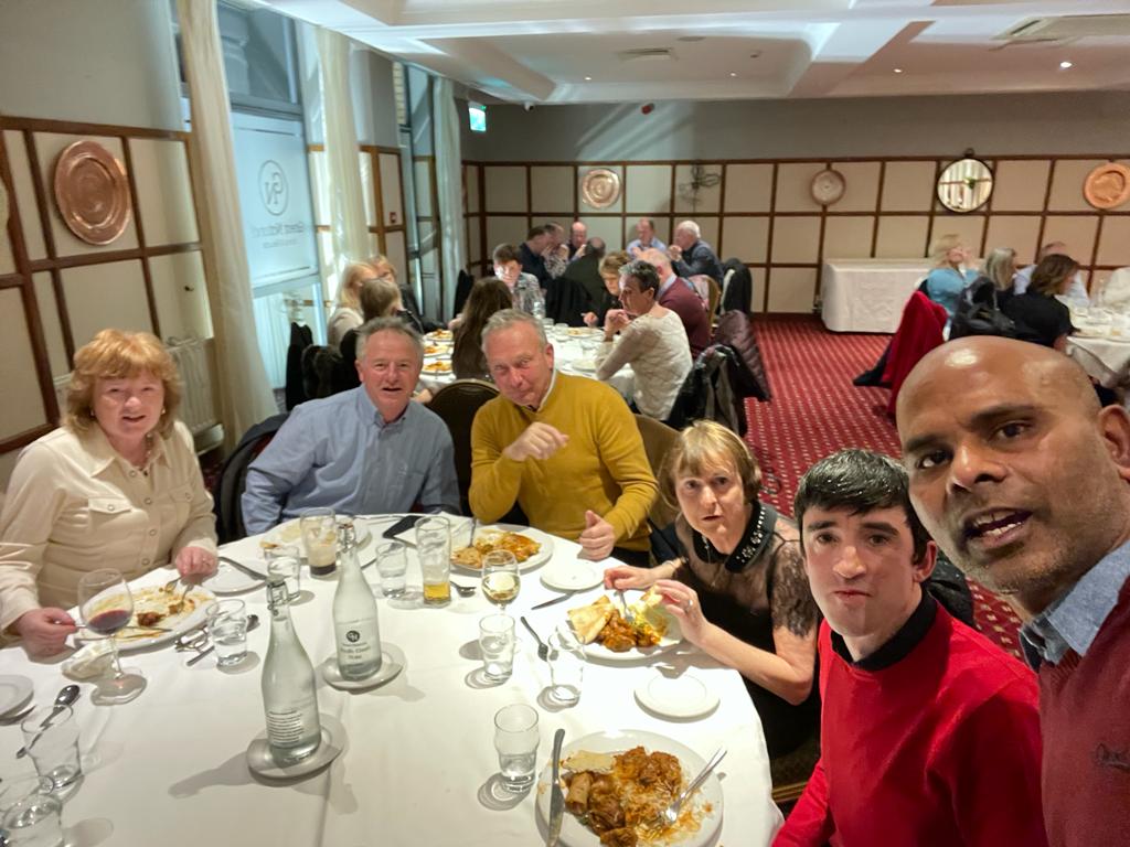 2022 Christmas Party