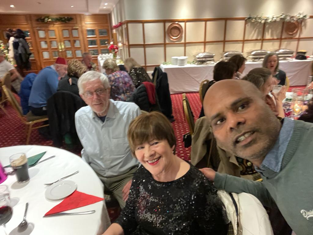 2023 Christmas Party