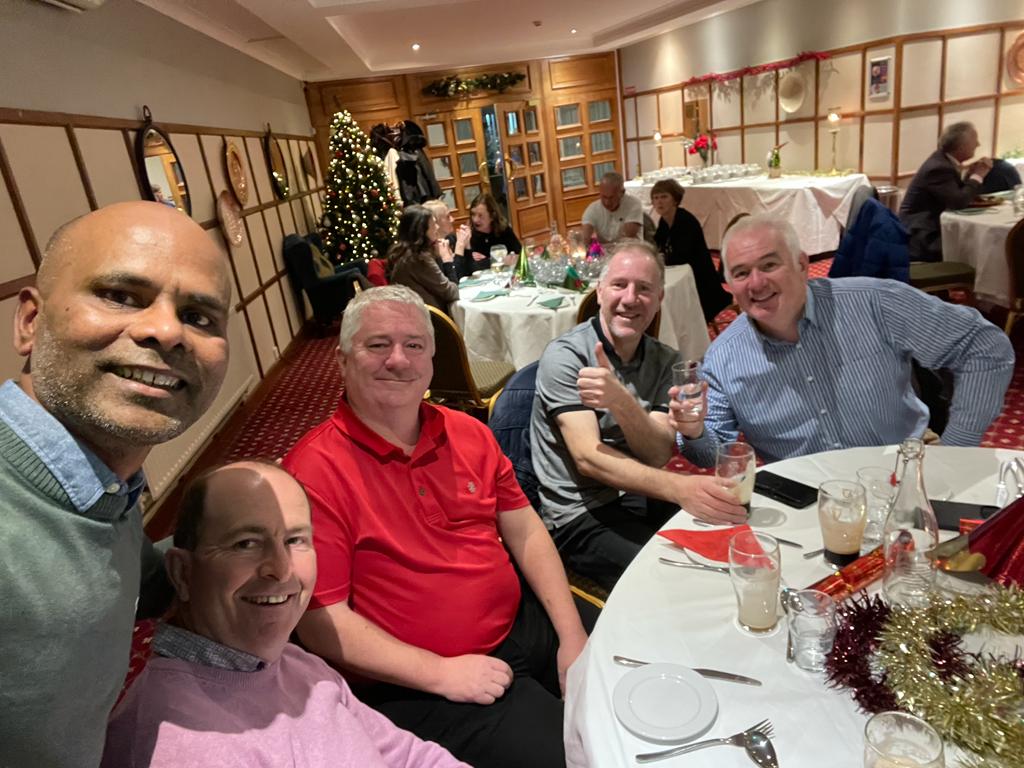 2023 Christmas Party