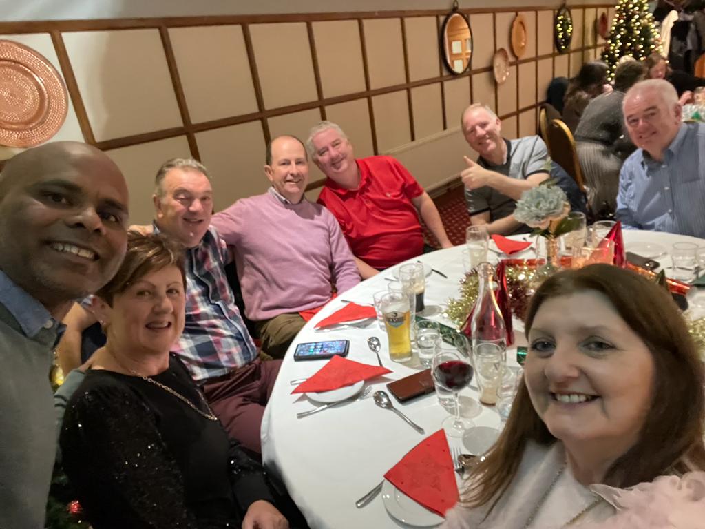 2023 Christmas Party