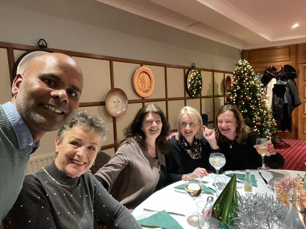 2023 Christmas Party
