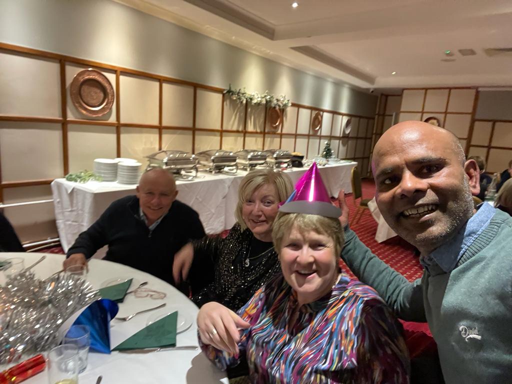 2023 Christmas Party