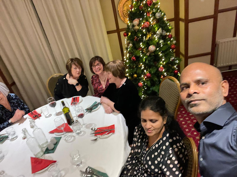Christmas Party 2024