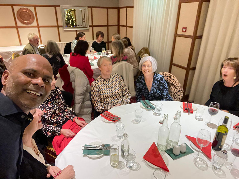 Christmas Party 2024