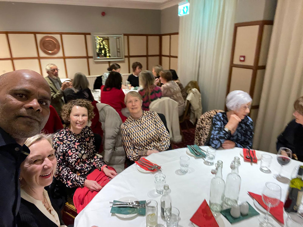 Christmas Party 2024