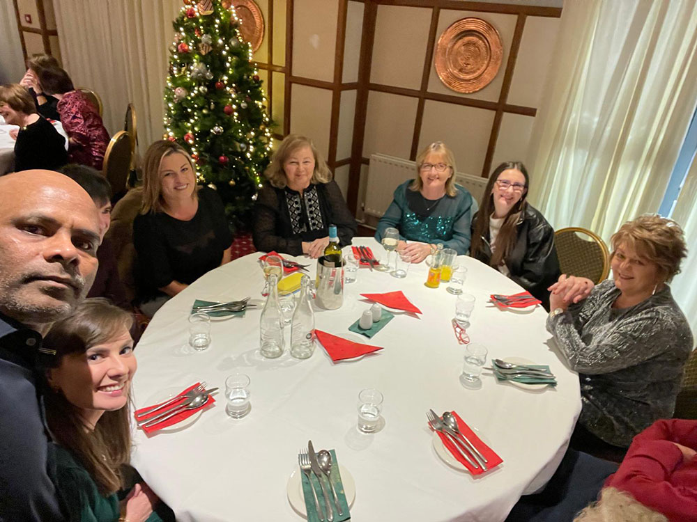Christmas Party 2024