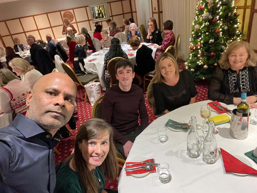Christmas Party 2024