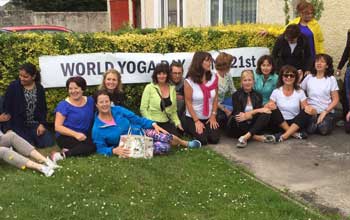 Yoga Day Celebration