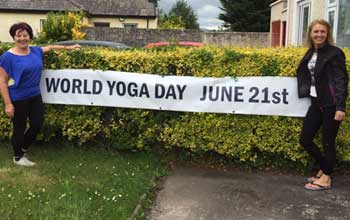 Yoga Day Celebration