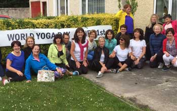 Yoga Day Celebration