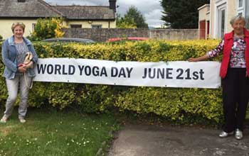 Yoga Day Celebration