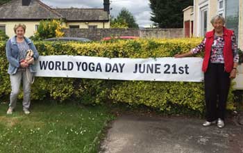 Yoga Day Celebration