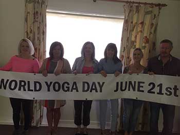 Yoga Day Celebration