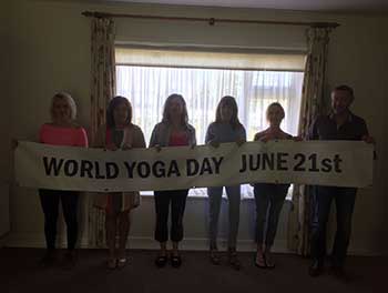 Yoga Day Celebration