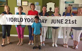 World-Yoga-Day Celebration 2017