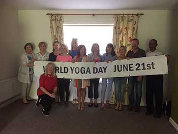 Yoga Day Celebration