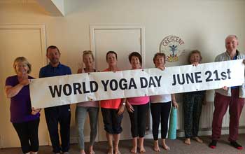 Yoga Day Celebration