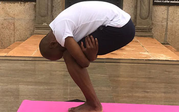 Yoga Poses Asanas